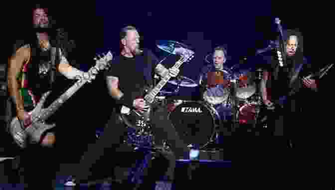 Metallica Performing Live In Concert Black Sabbath FAQ: All That S Left To Know On The First Name In Metal