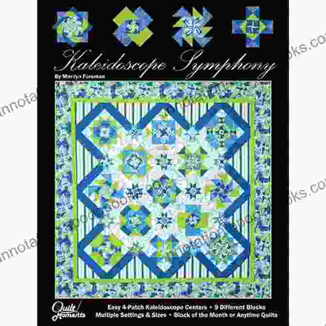 Mosaic Symphony Quilting Pattern Modern Patchwork: 12 Fresh Quilting Patterns To Inspire Your Creativity