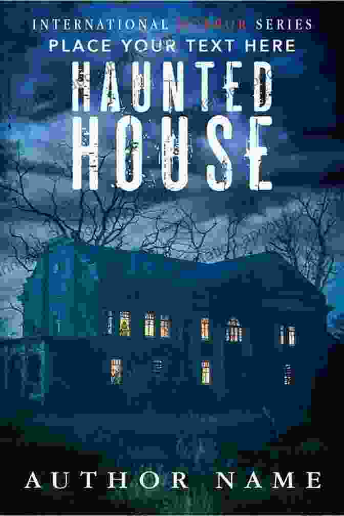 My Body Is A Haunted House Book Cover My Body Is A Haunted House