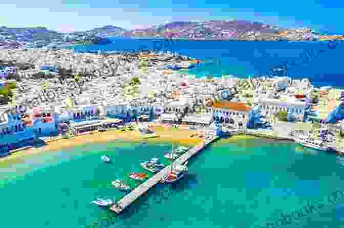 Mykonos, Greece Top Best 10 Greek Islands: Paxos And Antipaxos The Hidden Emeralds Of The Ionian Sea