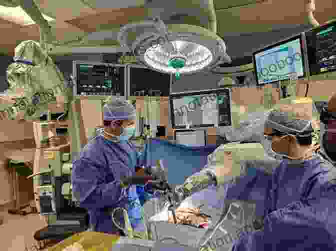 Neurosurgeon Performing A Complex Brain Surgery Using Advanced Surgical Techniques Advances And Technical Standards In Neurosurgery: Volume 43