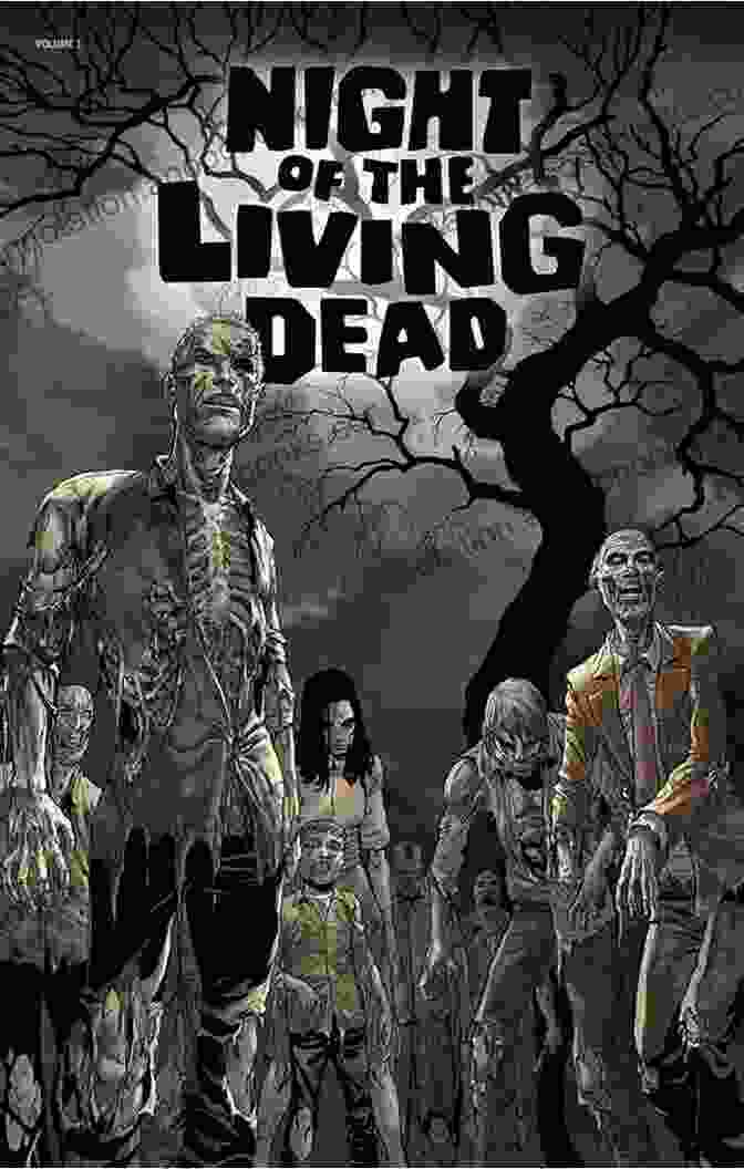 Night Of The Living Dead Book Cover Revenge The Zombie Apocalypse (Zombie Apocalypse Trilogy 3)