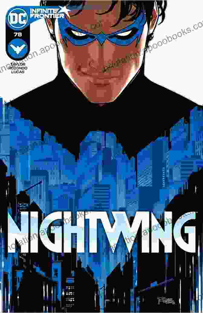 Nightwing 2024 Cover Art Nightwing (2024 ) #91 Tom Taylor