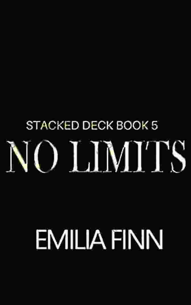 No Limits Stacked Deck Book Cover No Limits (Stacked Deck 5)