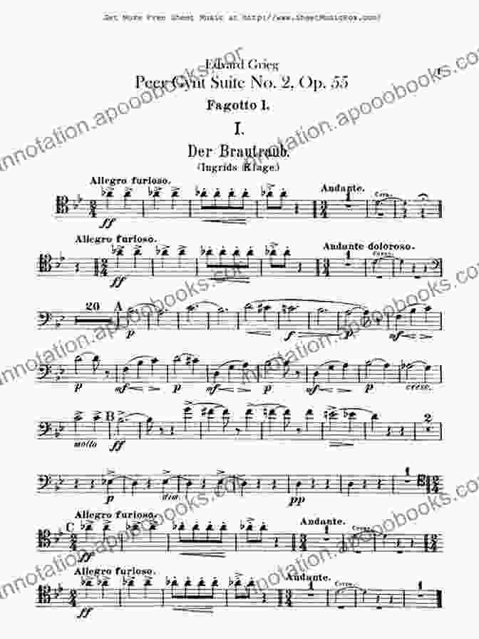 Peer Gynt Suite Sheet Music Peer Gynt Suite Holberg Suite And Other Works For Piano Solo (Dover Classical Piano Music)