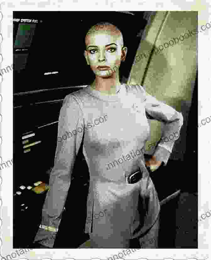 Persis Khambatta In Star Trek The Motion Picture Presenting Persis Khambatta: From Miss India To Star Trek The Motion Picture And Beyond