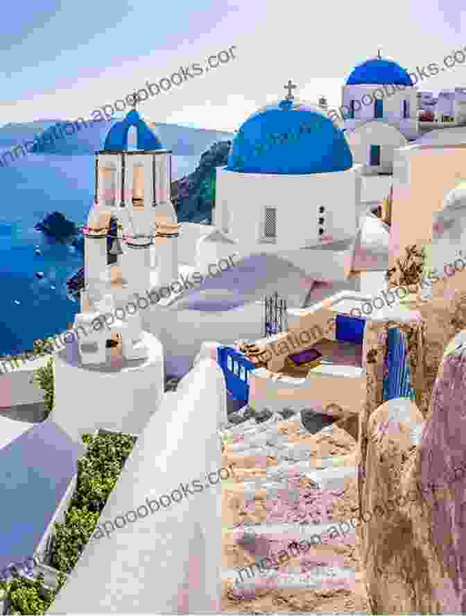 Picture Of Santorini's Caldera And The Village Of Oia 5 Greek Islands You Must Visit: Corfu Rhodes Kos Paxos And Antipaxos Symi