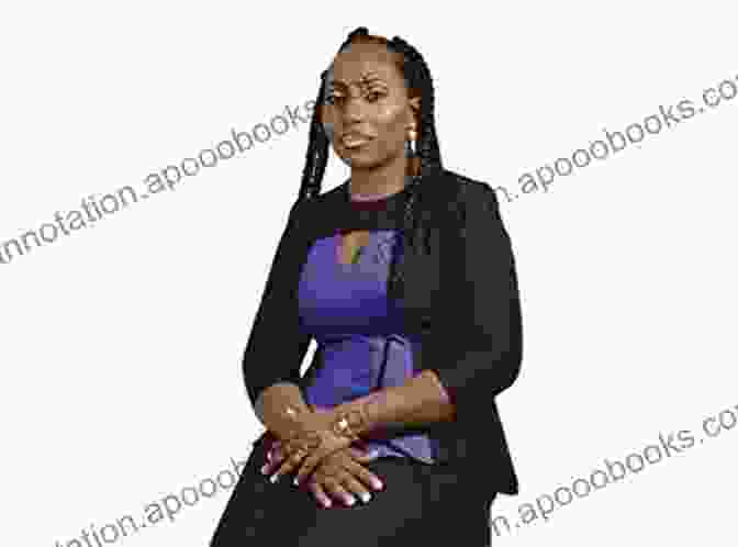 Portrait Of Award Winning Author Netty Ejike Bewitching Corals Part 1 Netty Ejike