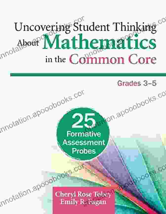 Probe Example 3 Uncovering Student Thinking In Mathematics Grades K 5: 25 Formative Assessment Probes For The Elementary Classroom