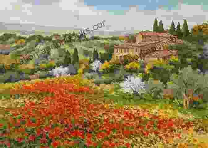 Renaissance Painting In A Tuscan Museum Roadside Songs Of Tuscany Volume Pt 1