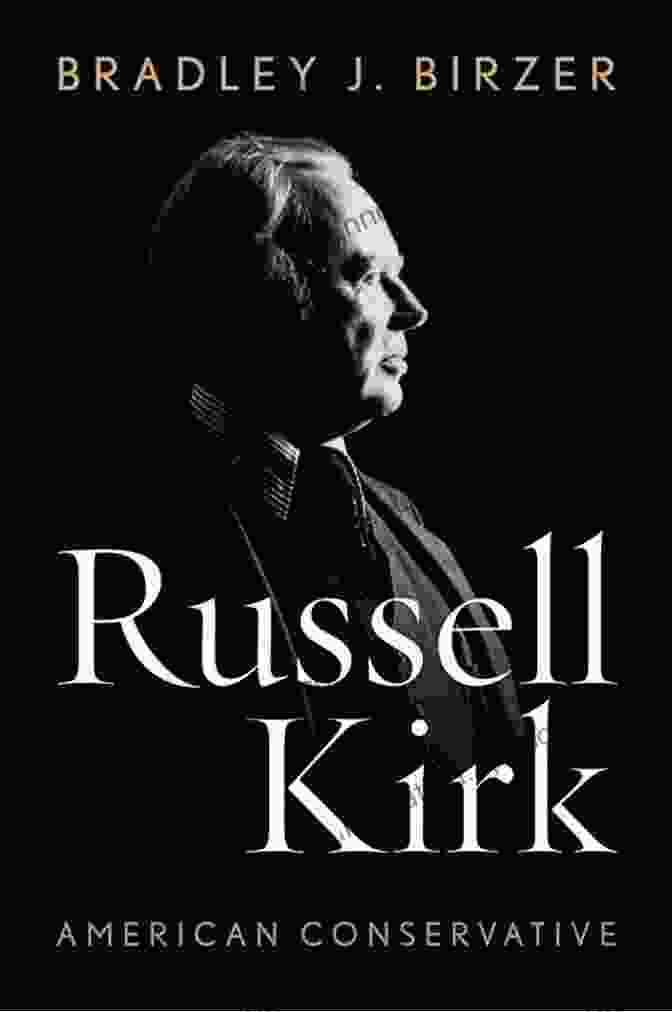 Russell Kirk Major Conservative Thinkers Book Russell Kirk (Major Conservative And Libertarian Thinkers)