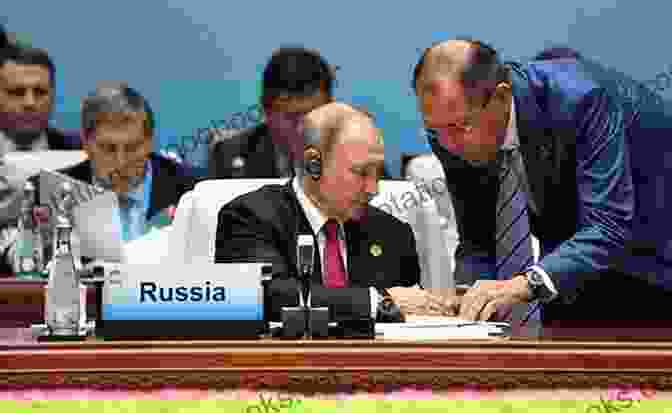 Russia's Diplomatic Strategies And International Partnerships Russia In The Changing International System