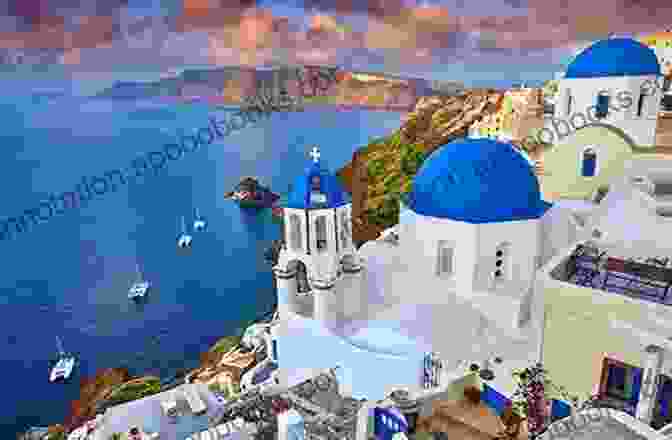 Santorini, Greece Top Best 10 Greek Islands: Paxos And Antipaxos The Hidden Emeralds Of The Ionian Sea