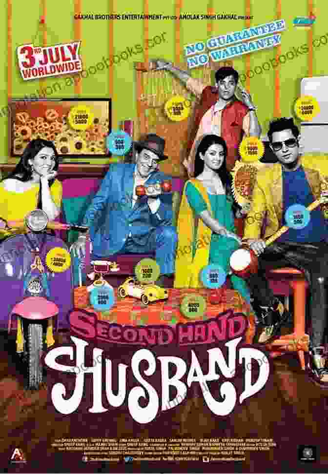 Second Hand Husband Book Cover A Second Hand Husband: The Laugh Out Loud Novel From Claire Calman