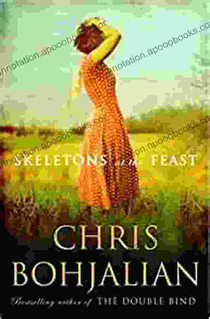 Skeletons At The Feast Novel Cover Skeletons At The Feast: A Novel