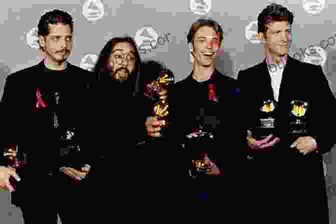 Soundgarden's Grammy Award For Soundgarden: New Metal Crown Chris Nickson