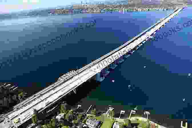 SR 520 Floating Bridge Spanning Across Lake Washington Seattle Travel Guide: Shocking Facts About Seattle Travel