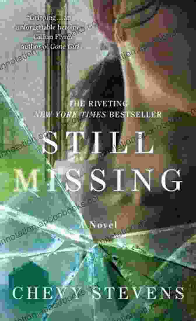 Still Missing By Chevy Stevens Still Missing: A Novel Chevy Stevens