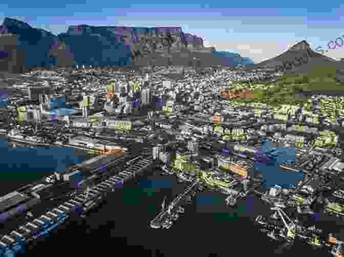 Stunning Aerial View Of Cape Town, South Africa This Is South Africa (This Is 3)