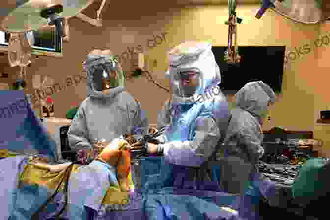 Surgeon Performing Knee Replacement Surgery Essentials Of Cemented Knee Arthroplasty