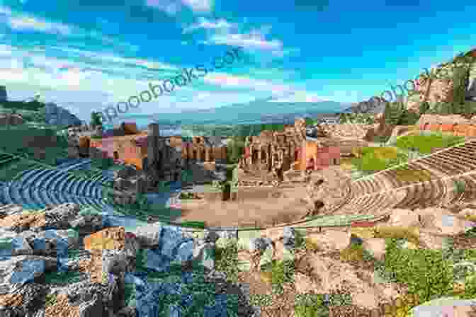 Taormina's Breathtaking Views From The Ancient Greek Theater Ten Eminent Destinations To Visit In Sicily