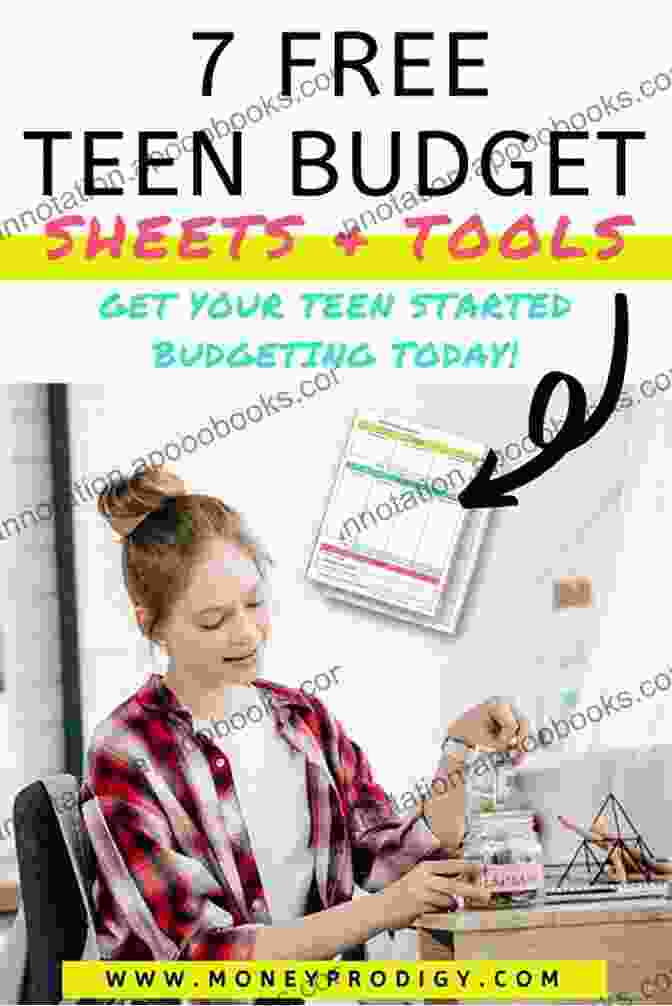 Teenager Managing Money Using Budgeting Apps How To Make Serious Money As A Teenager