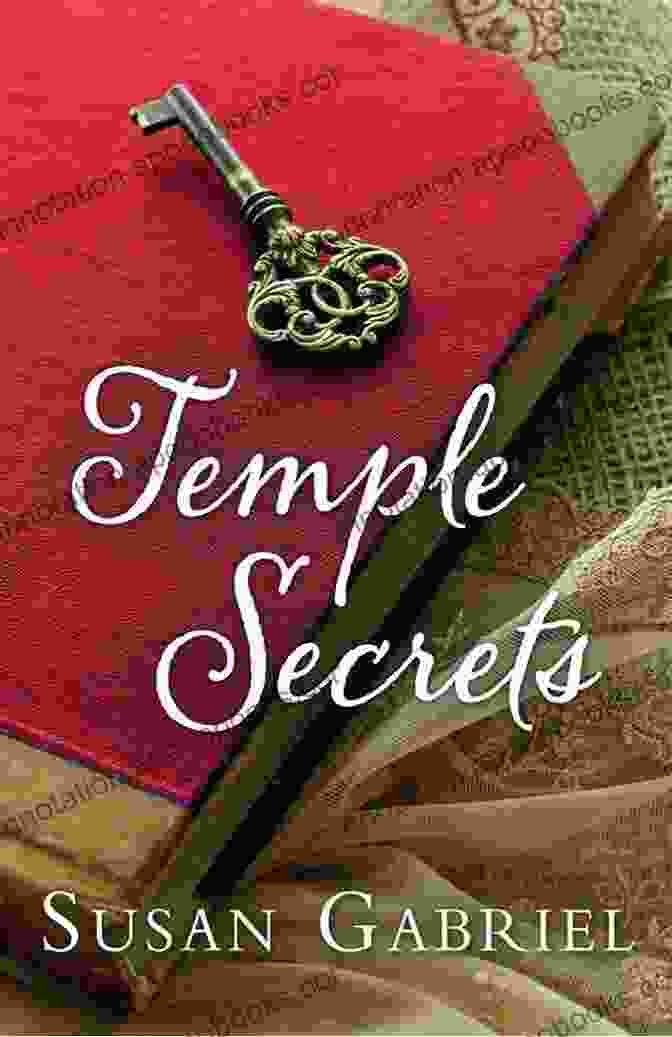 Temple Secrets Book Cover Temple Secrets: Southern Humorous Fiction