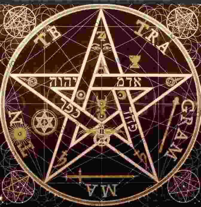 Tetragrammaton Symbol Ancient Secret Of Personal Power: Tetragrammaton