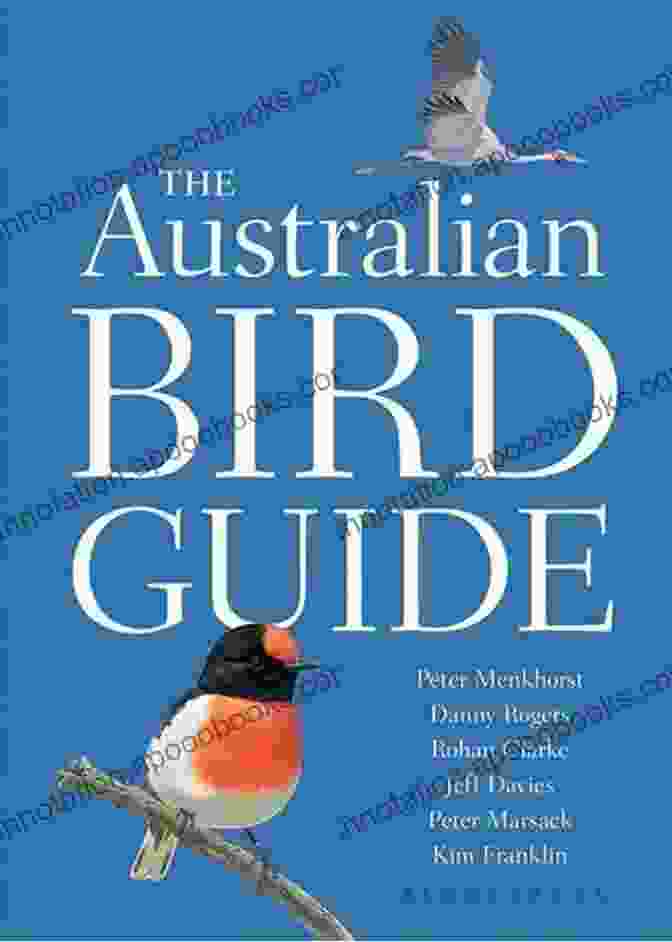 The Action Plan For Australian Birds 2024 Book Cover The Action Plan For Australian Birds 2024