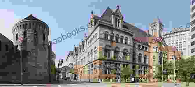 The Allegheny County Courthouse, A Stunning Neoclassical Building Designed By Benjamin Latrobe In 1816 Pittsburgh In 1816 Compiled By The Carnegie Library Of Pittsburgh On The One Hundredth Anniversary Of The Granting Of The City Charter