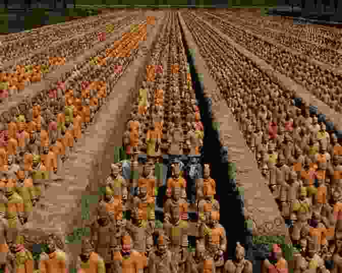 The Awe Inspiring Terracotta Army Of The Qin Dynasty, Showcasing The Advanced Craftsmanship And Technological Prowess Of Ancient China Student Study Guide To The Ancient Chinese World (The World In Ancient Times)