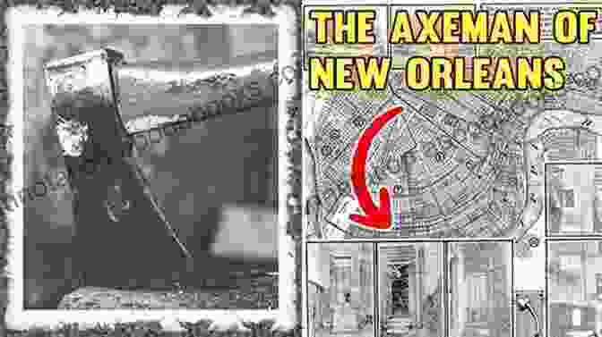 The Axeman Of New Orleans, A Serial Killer Who Terrorized The City In The Early 1900s The Notorious B O O K : Sports Rhymes Life