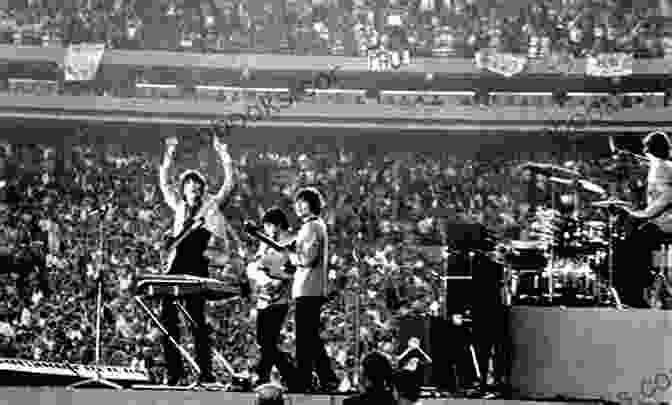 The Beatles Performing At Shea Stadium Rock And Roll Social Protest And Authenticity: Historical Philosophical And Cultural Explorations (For The Record: Lexington Studies In Rock And Popular Music)