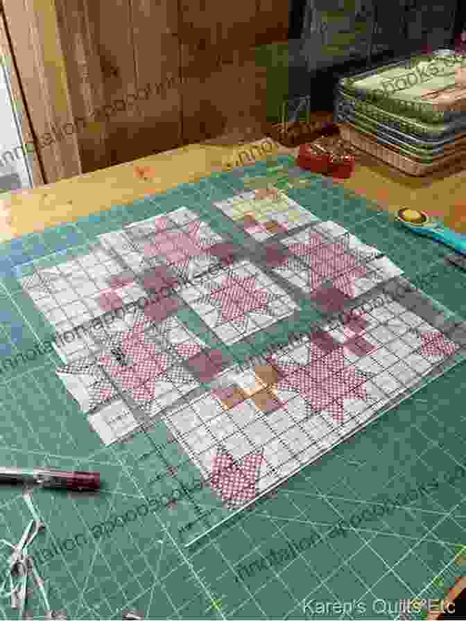 The Beauty Of Precise Piecing In Quilting How To Piece Perfect Quilts (Stitch It Up A Notch 1)