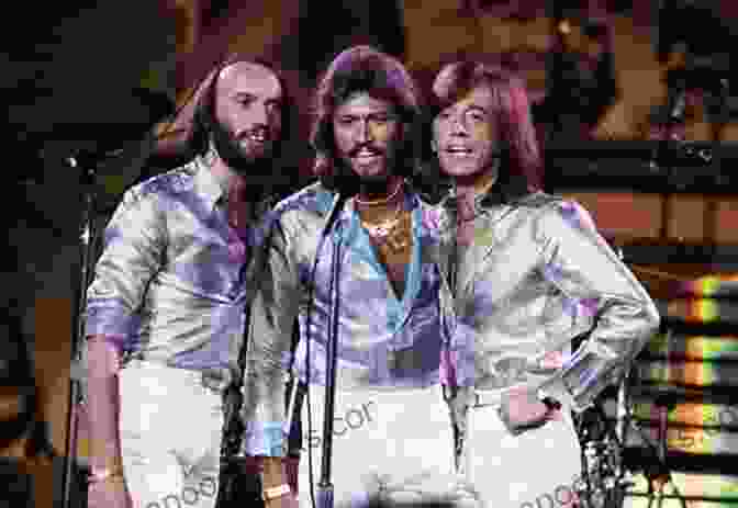 The Bee Gees Grappling With Personal Challenges And Family Tensions, Highlighting The Strains That Threatened To Tear Them Apart. Once Were Brothers Lance Morcan