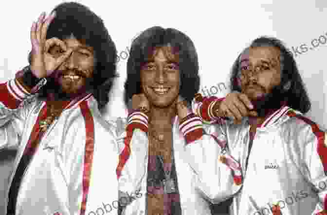 The Bee Gees In Their Formative Years, Showcasing Their Undeniable Sibling Bond And Musical Chemistry. Once Were Brothers Lance Morcan