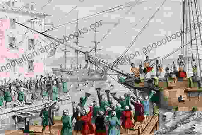 The Boston Tea Party, A Pivotal Event In The American Revolution Turmoil And Transition In Boston: A Political Memoir From The Busing Era