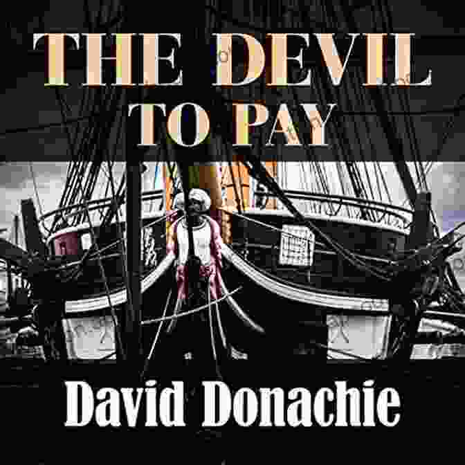 The Devil To Pay Book Cover By John Pearce 11 The Devil To Pay (John Pearce 11)