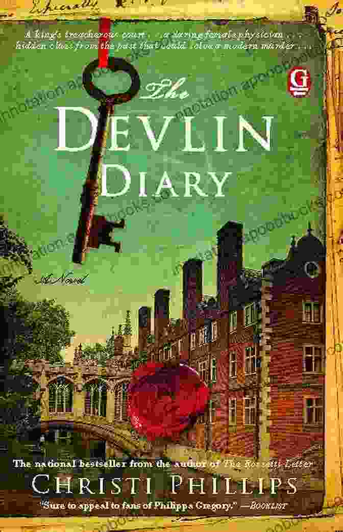 The Devlin Diary By Christi Phillips The Devlin Diary Christi Phillips