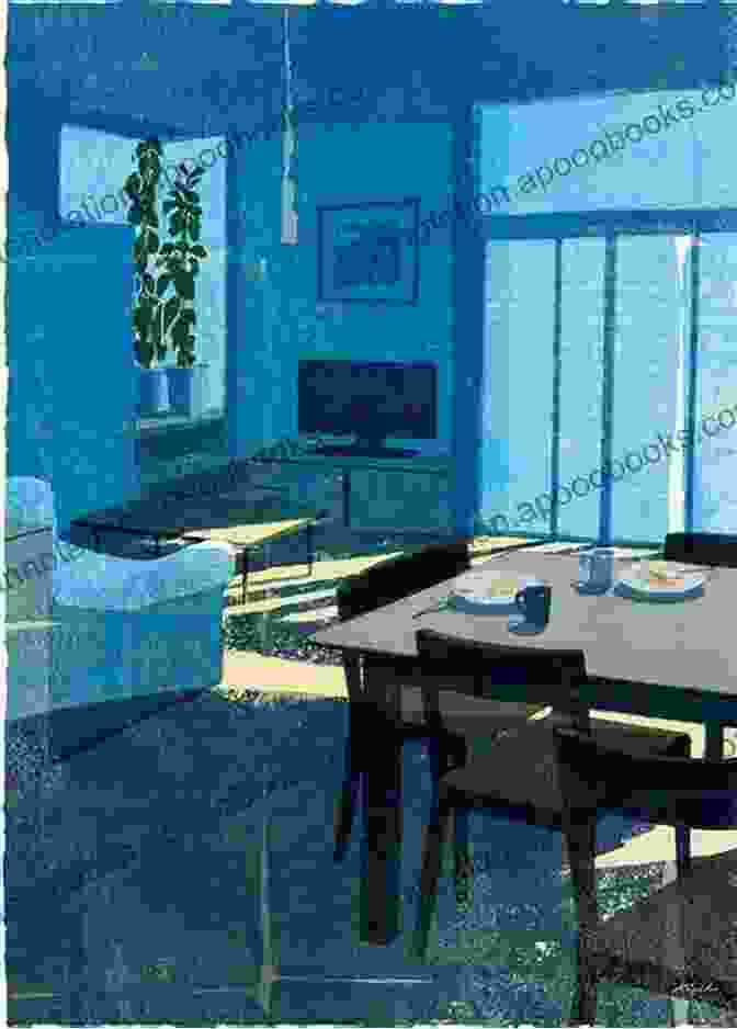 The Empty Place At The Table Book Cover Featuring A Desolate Dining Table With An Empty Chair The Empty Place At The Table (John Ellsworth Stand Alone Thrillers 2)