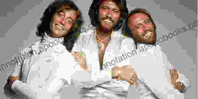 The Enduring Legacy Of The Bee Gees, Showcasing Their Timeless Music That Continues To Inspire And Captivate Generations. Once Were Brothers Lance Morcan