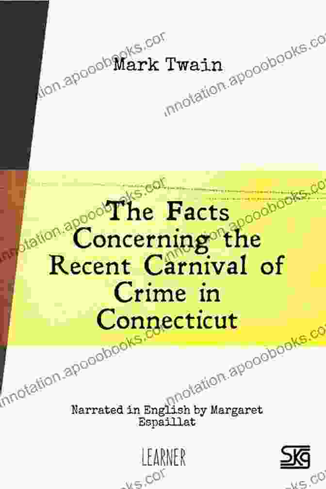 The Facts Concerning The Recent Carnival Of Crime Book Cover The Facts Concerning The Recent Carnival Of Crime