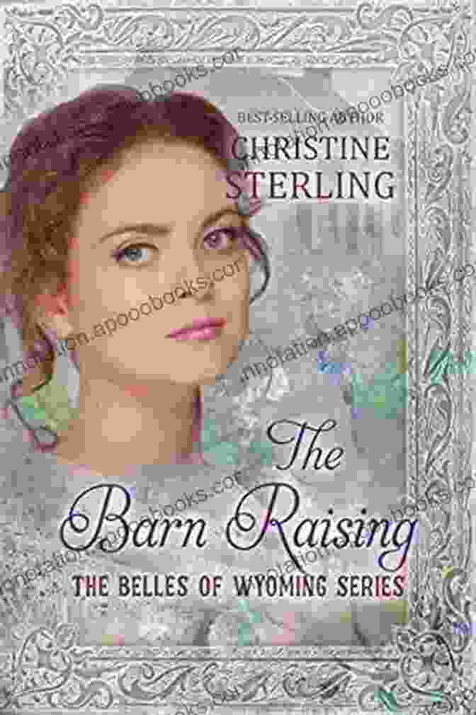 The Homecoming: The Belles Of Wyoming Book Cover Featuring A Woman On Horseback In A Western Setting The Homecoming (The Belles Of Wyoming 2)