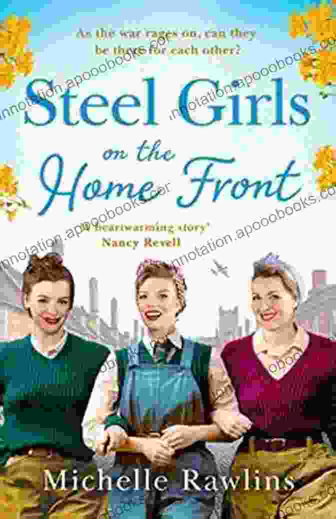 The Most Heartwarming WWII Saga About Love, Friendship, And Courage On The Home Front Christmas Hope For The Steel Girls: The Most Heartwarming WW2 Saga About Love Friendship And Courage On The Home Front To Curl Up With This Winter (The Steel Girls 2)