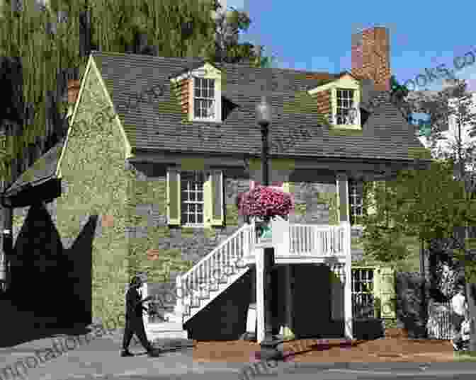 The Old Stone House, The Oldest Surviving Building In Pittsburgh, Showcasing The City's Colonial Architectural Heritage Pittsburgh In 1816 Compiled By The Carnegie Library Of Pittsburgh On The One Hundredth Anniversary Of The Granting Of The City Charter