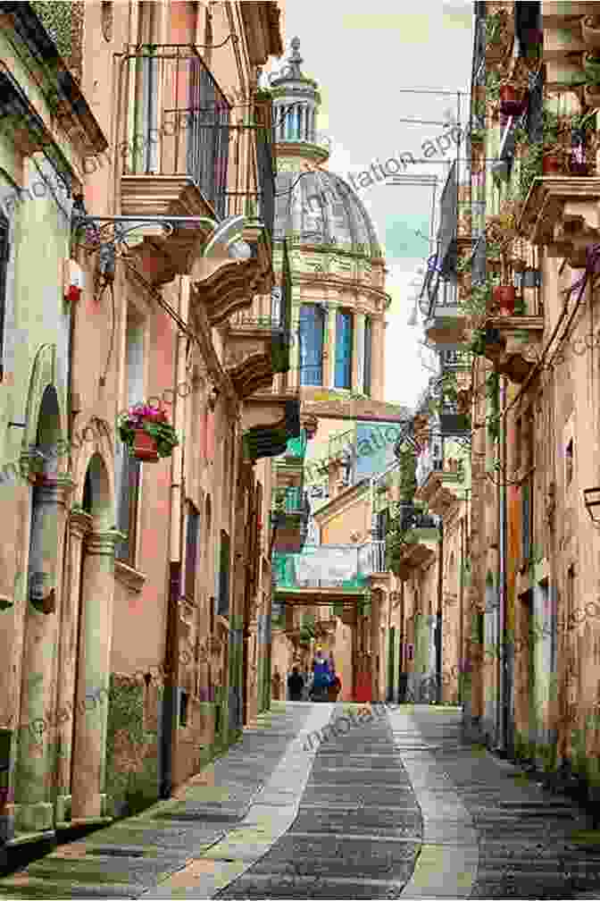 The Quaint Streets And Charming Buildings Of Ragusa Ibla Ten Eminent Destinations To Visit In Sicily