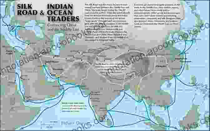 The Silk Road, A Network Of Trade Routes That Connected China With The West, Facilitating The Exchange Of Goods, Ideas, And Cultures Student Study Guide To The Ancient Chinese World (The World In Ancient Times)