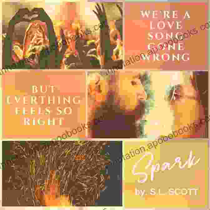 The Spark Crow Brothers Series Books Spark (Crow Brothers Series) S L Scott