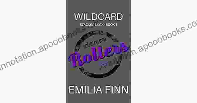 The Wildcard Stacked Deck By Emilia Finn, Featuring A Vibrant And Evocative Design With 80 Stunning Cards. Wildcard (Stacked Deck 1) Emilia Finn