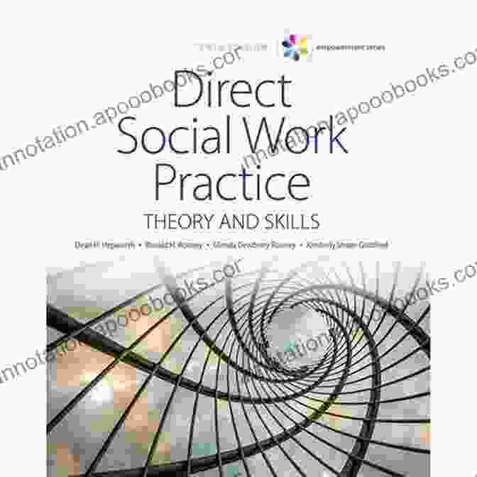 Theories For Direct Social Work Practice Book Cover Theories For Direct Social Work Practice